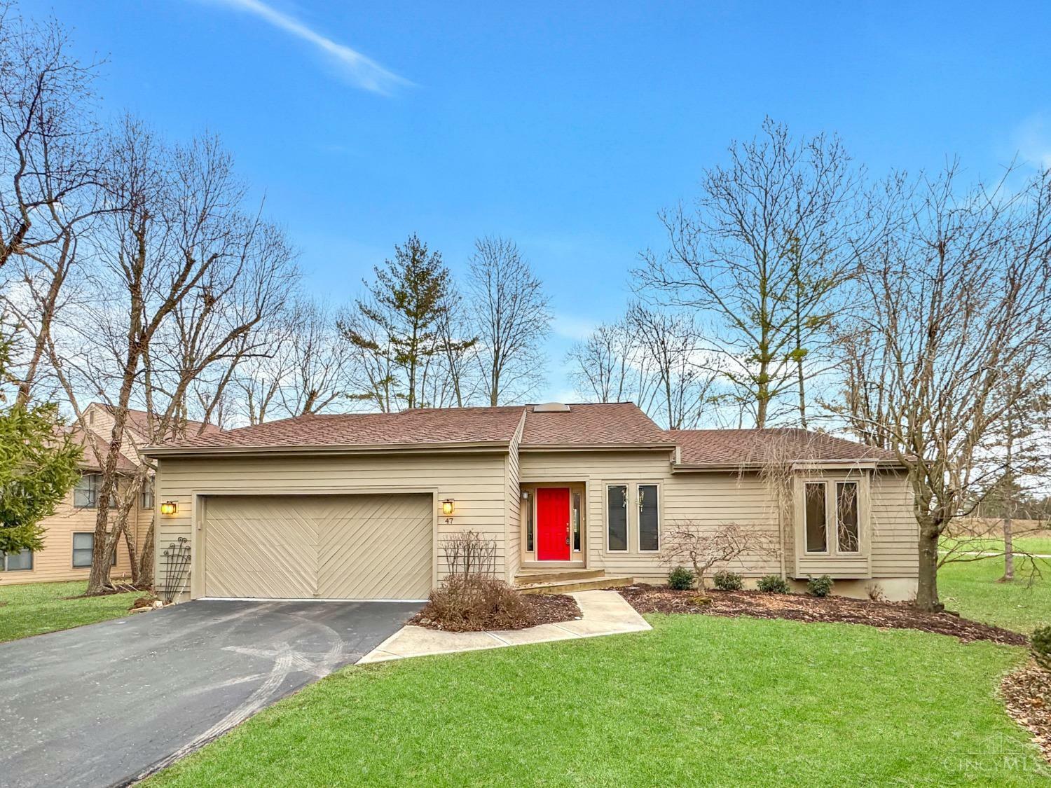 Property Photo: 47 Carpenters Ridge OH 45241