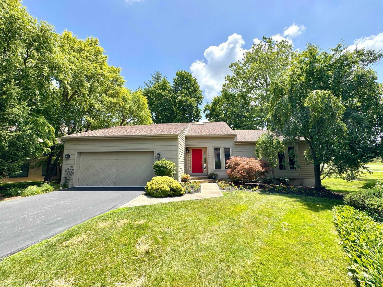 Property Photo: 47 Carpenters Ridge OH 45241