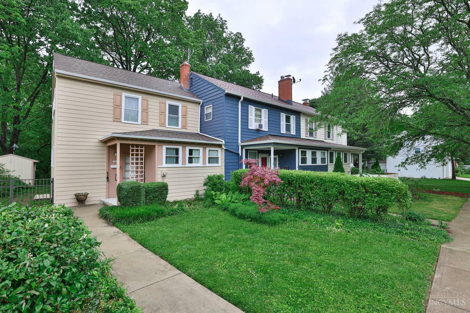 Property Photo: 44 Flanders Lane OH 45218
