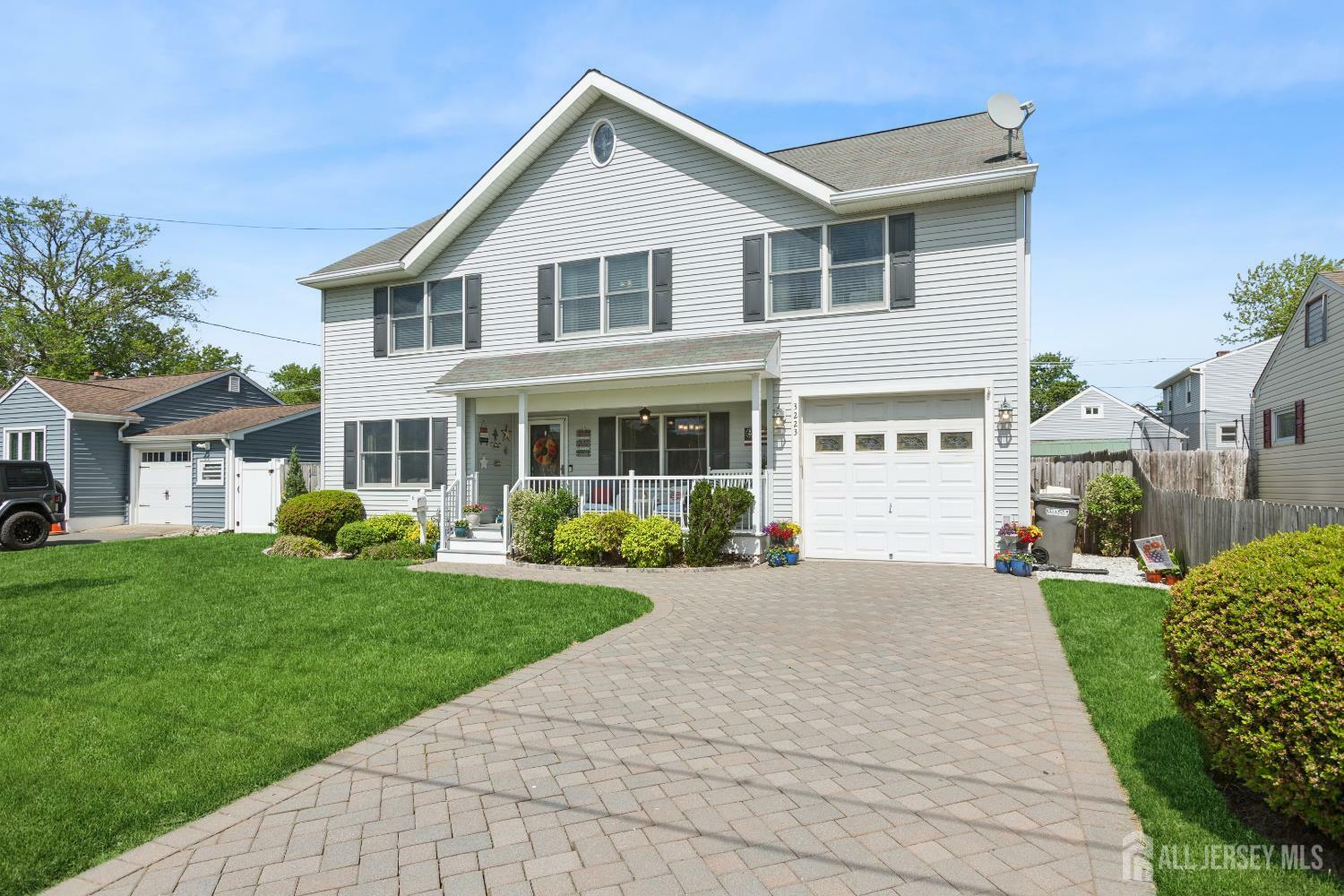 Property Photo: 3223 Banta Road NJ 07080