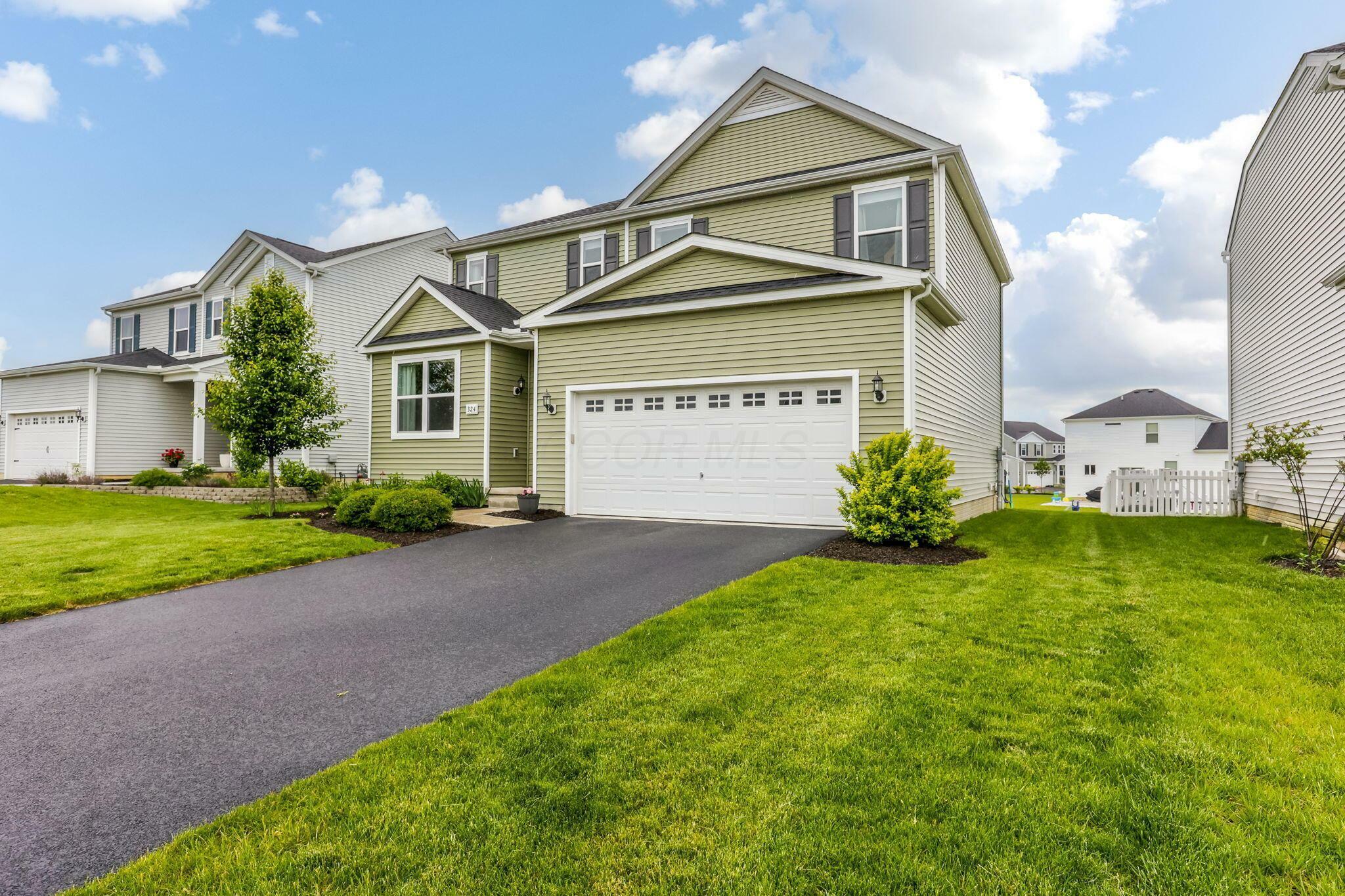 Property Photo: 324 Raccoon Avenue OH 43031