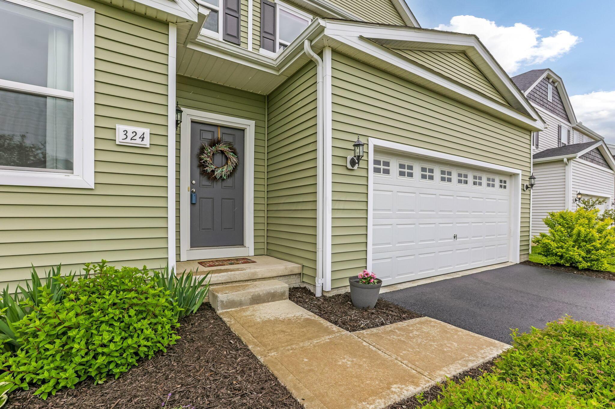 Property Photo: 324 Raccoon Avenue OH 43031