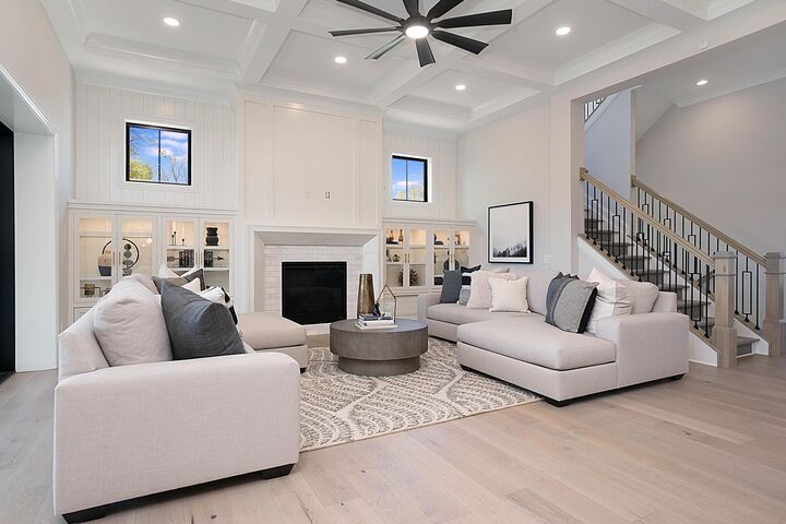 Property Photo:  9015 Fox Field Path  OH 43064 