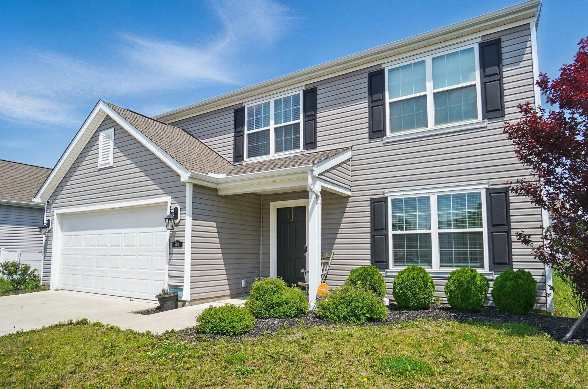 Property Photo:  5416 Branchville Drive  OH 43110 
