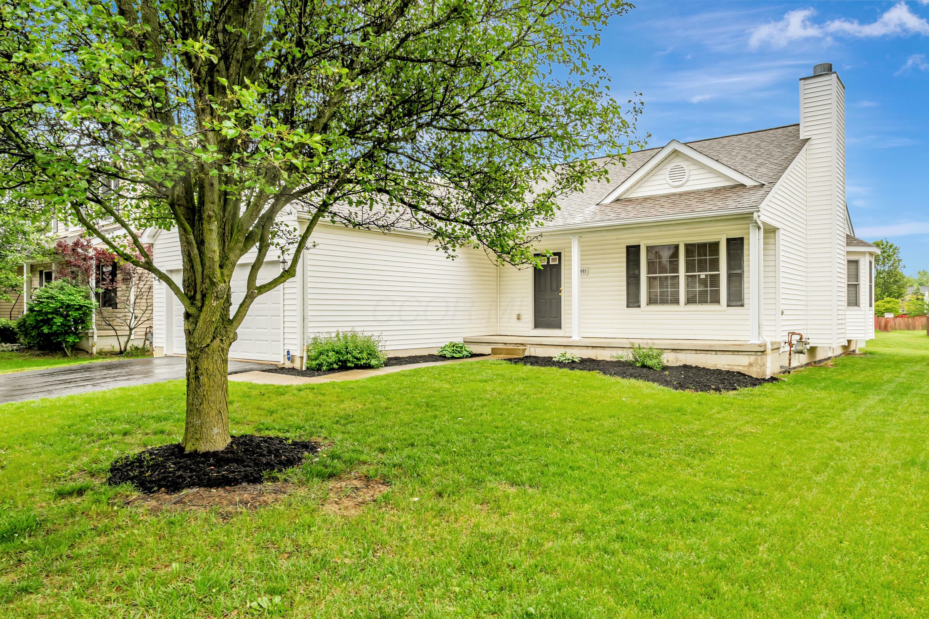Property Photo: 5933 Katara Drive OH 43119