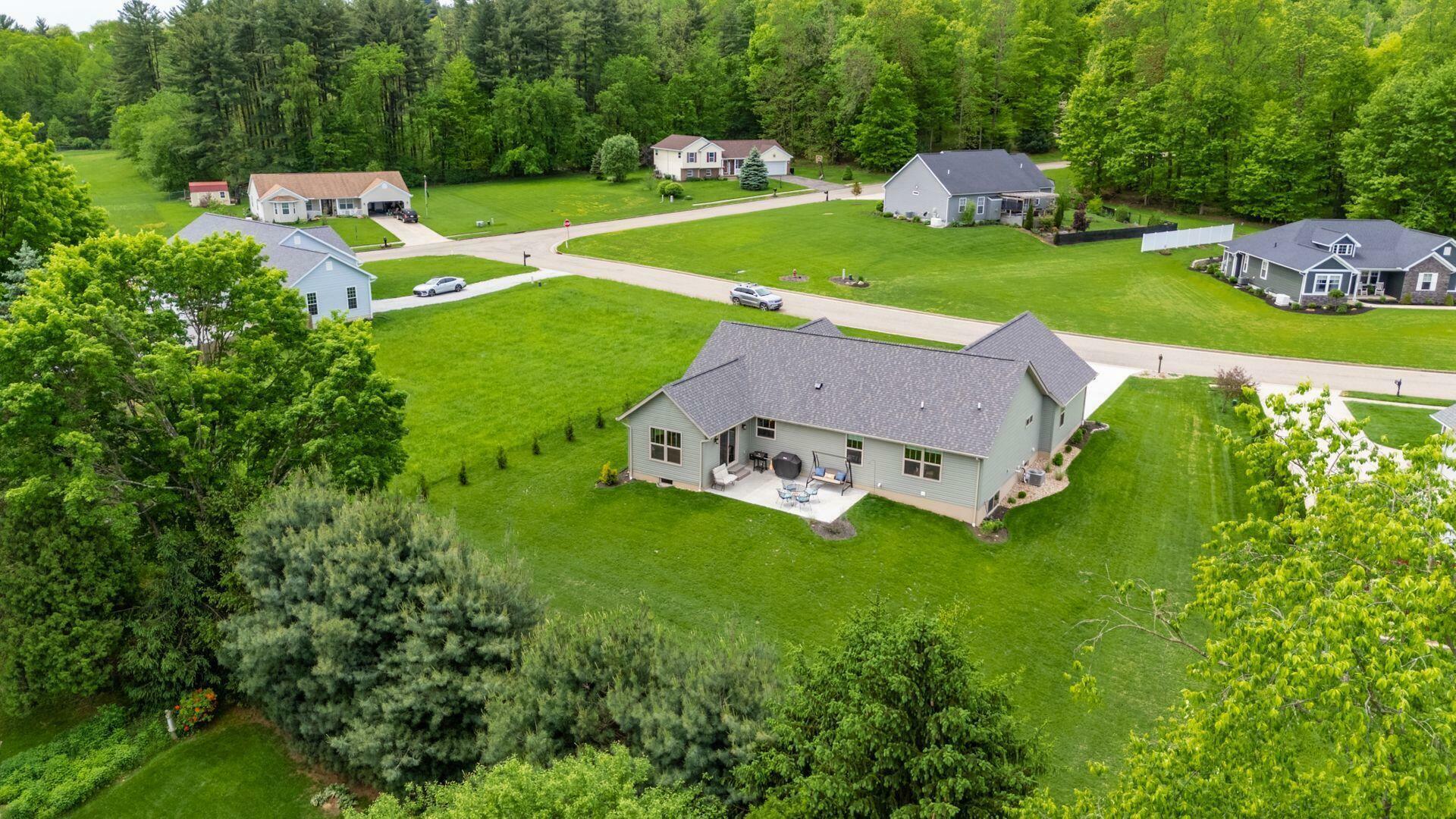 Property Photo: 224 Blue Bird Drive OH 44822