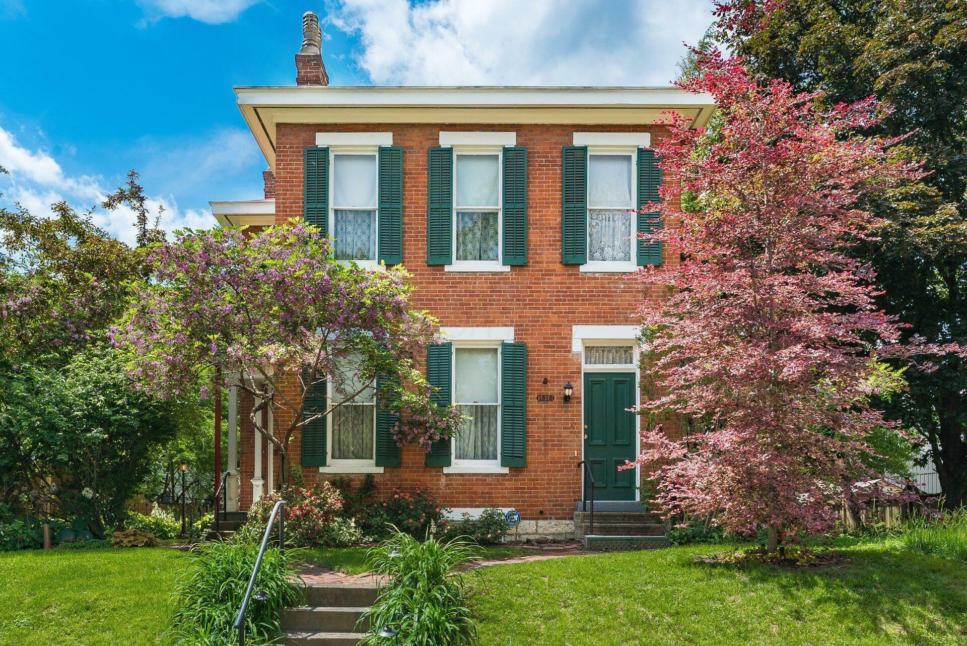Property Photo:  1013 Hunter Avenue  OH 43201 