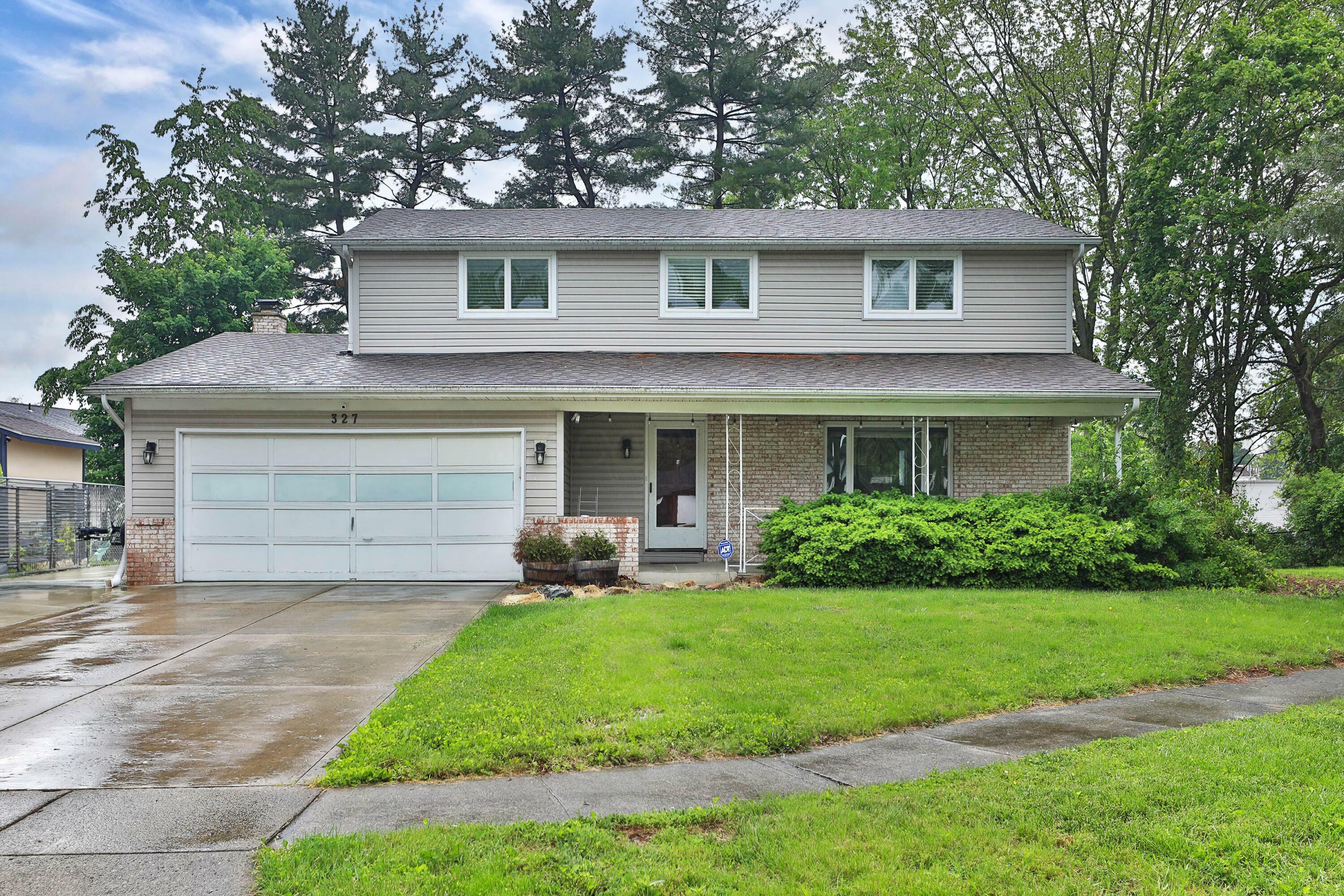 Property Photo:  327 Warlock Court  OH 43230 