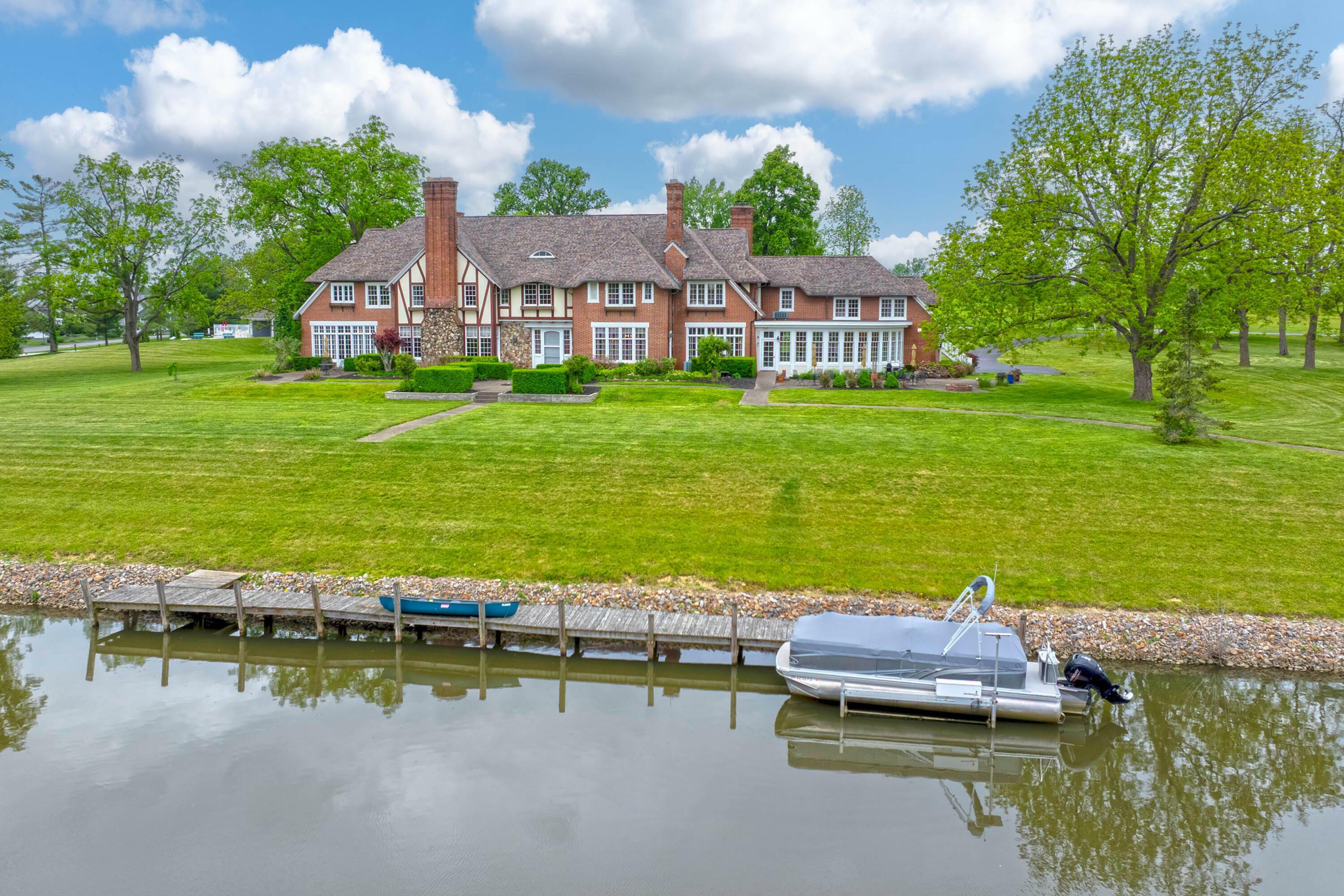 Property Photo: 1 Shoreline Drive OH 43076