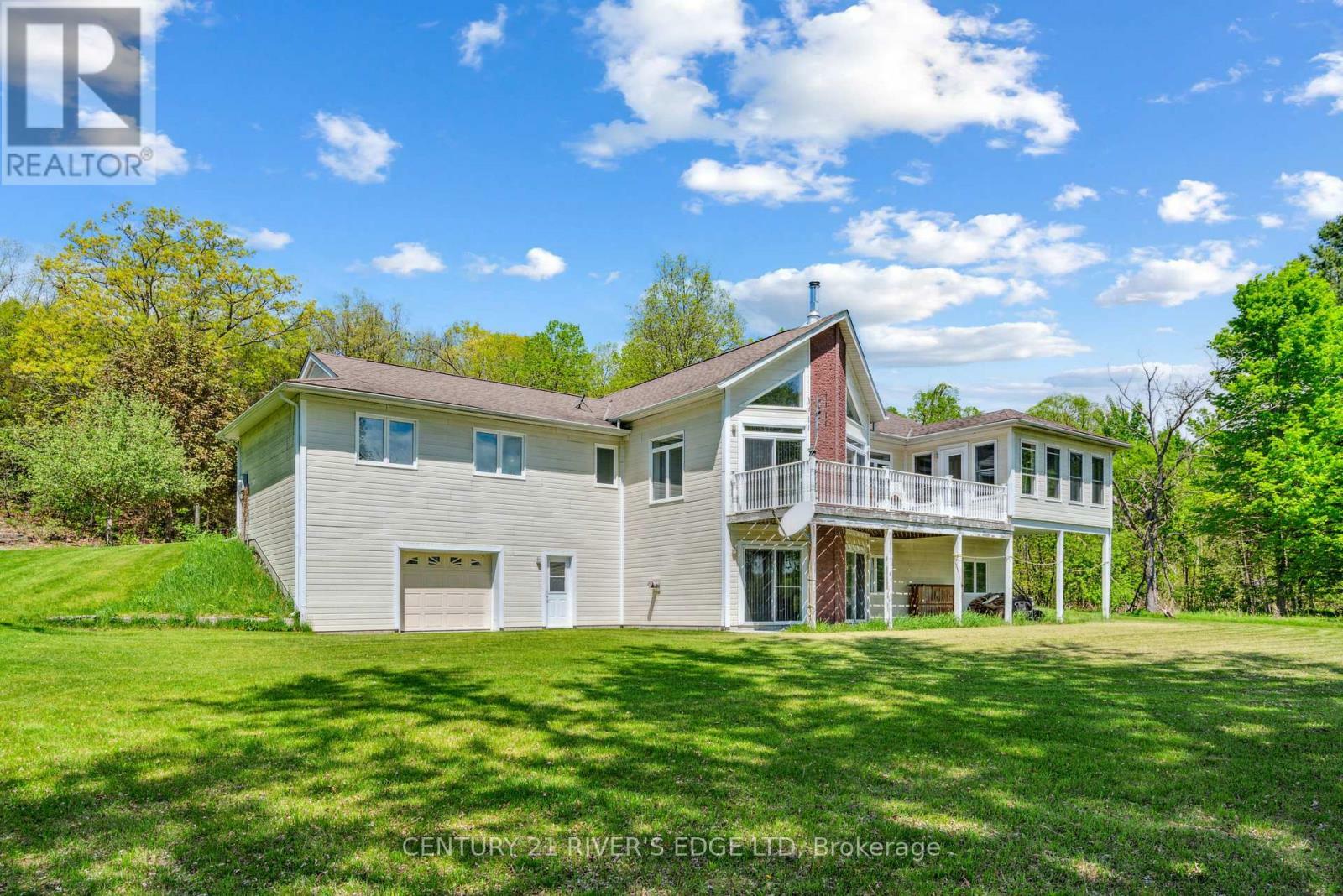 Property Photo: 139 Old River Road ON K0E 1R0