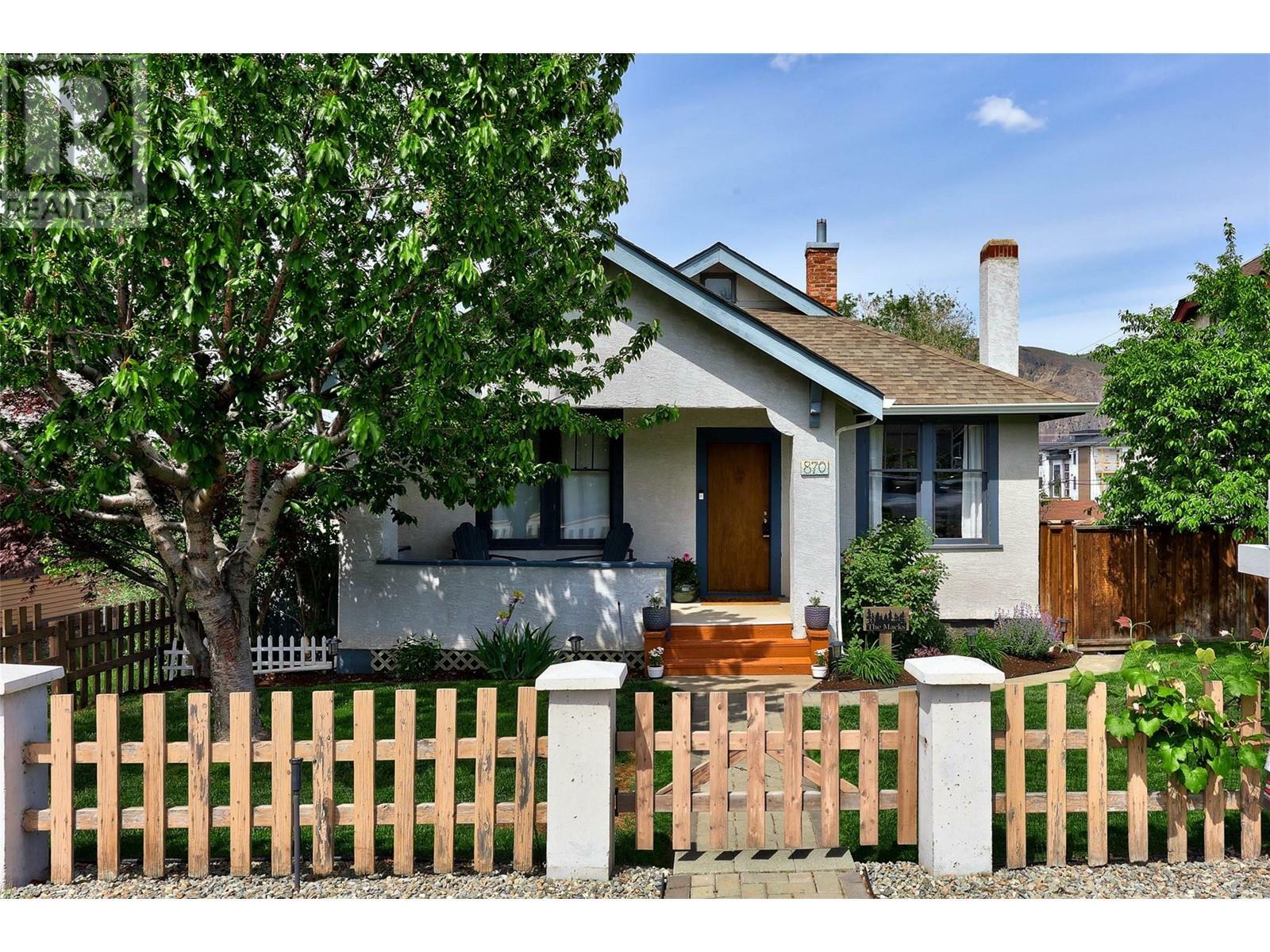 Photo de la propriété: 870 Columbia Street BC V2C 2V6
