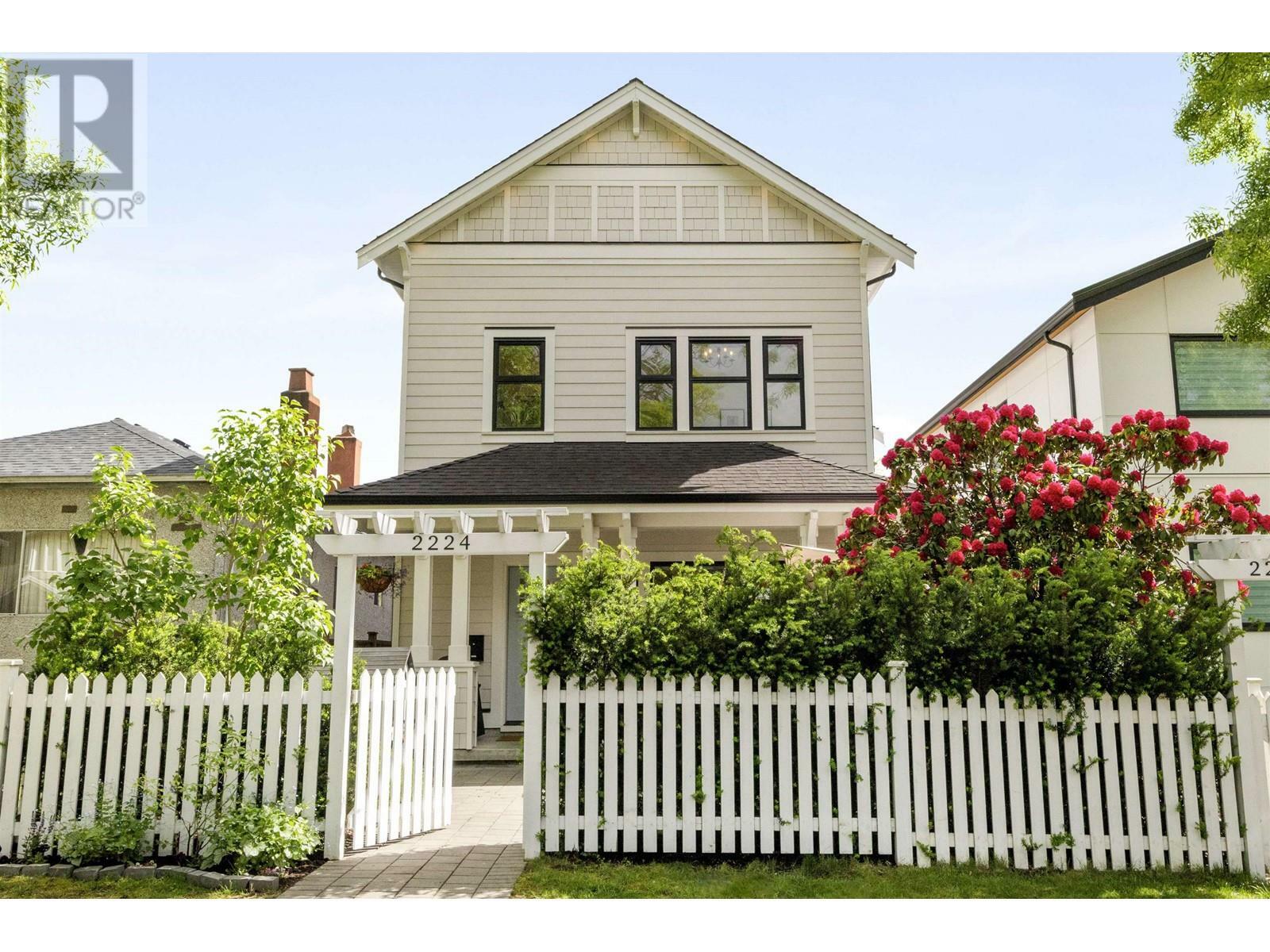 Property Photo: 2224 East 10th Avenue BC V5N 1Y2