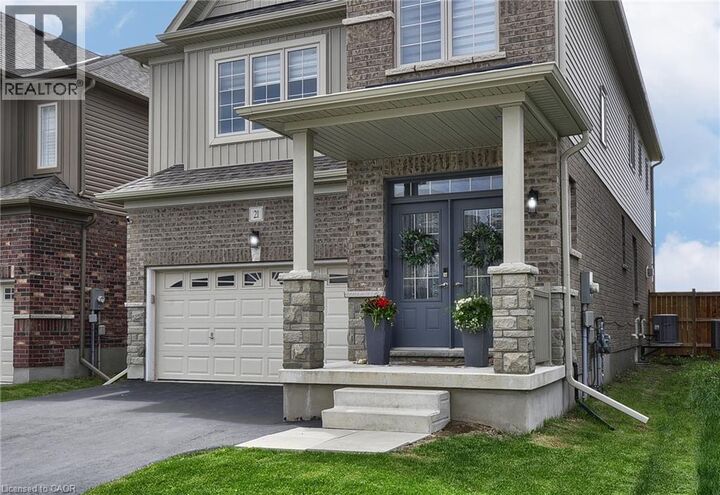 Photo de la propriété: 21 Gourlay Farm Lane ON N0B 1E0