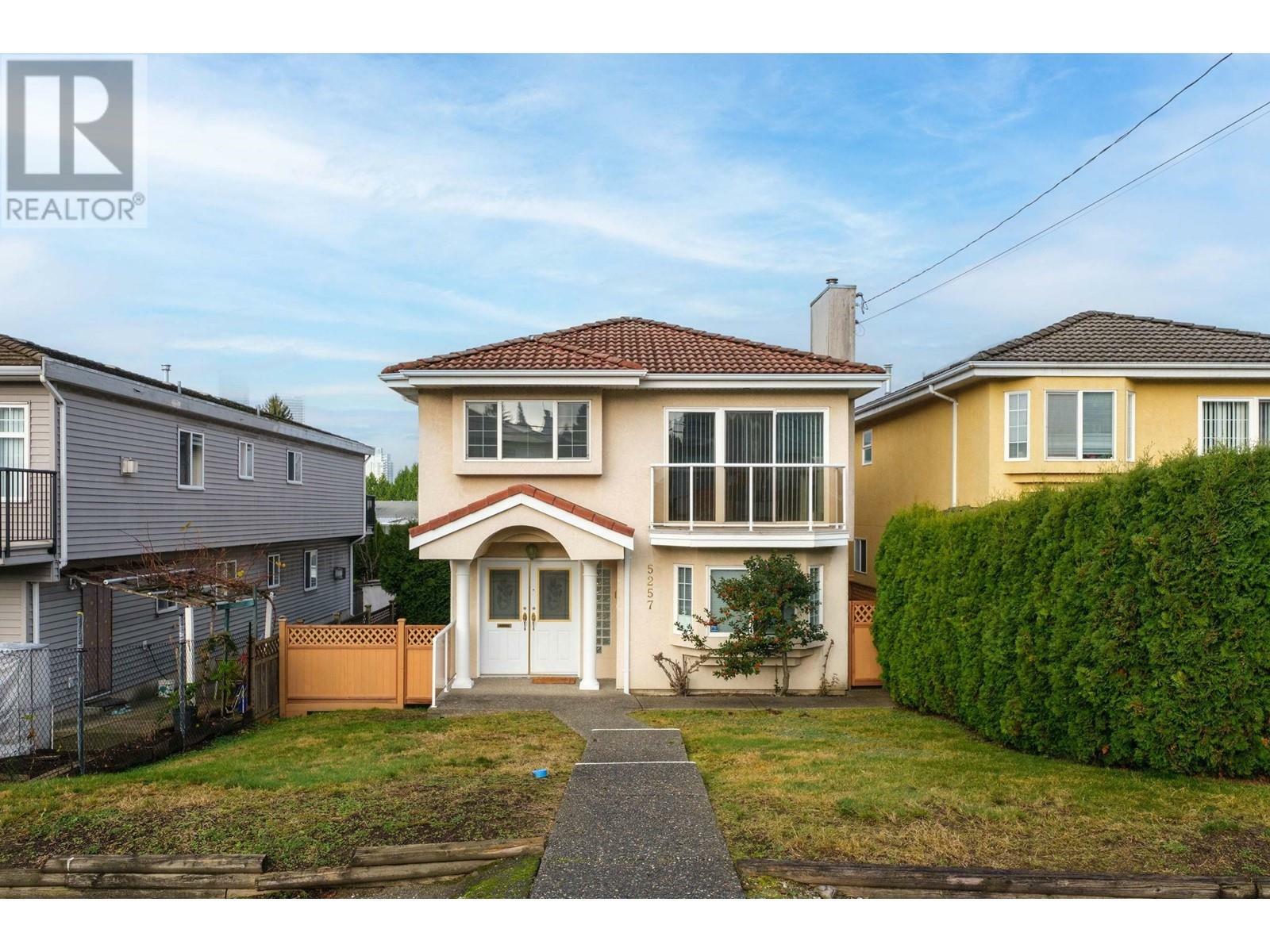 Property Photo: 5257 Norfolk Street BC V5G 1G3
