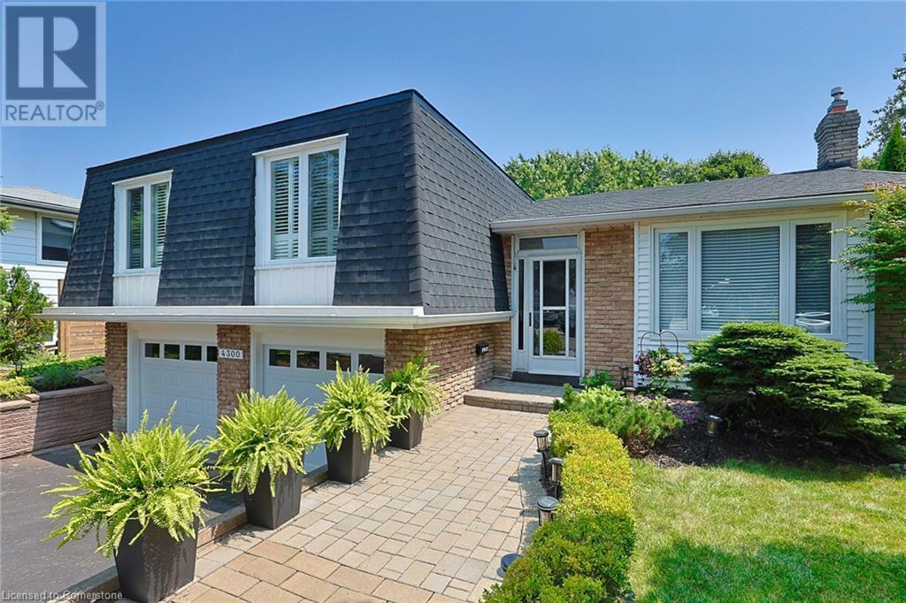 Property Photo: 4300 Longmoor Drive ON L7L 5A3