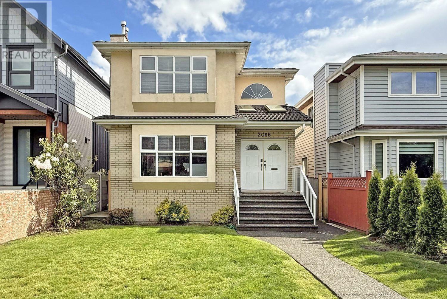 Property Photo:  2066 West 44th Avenue  BC V6M 2E9 