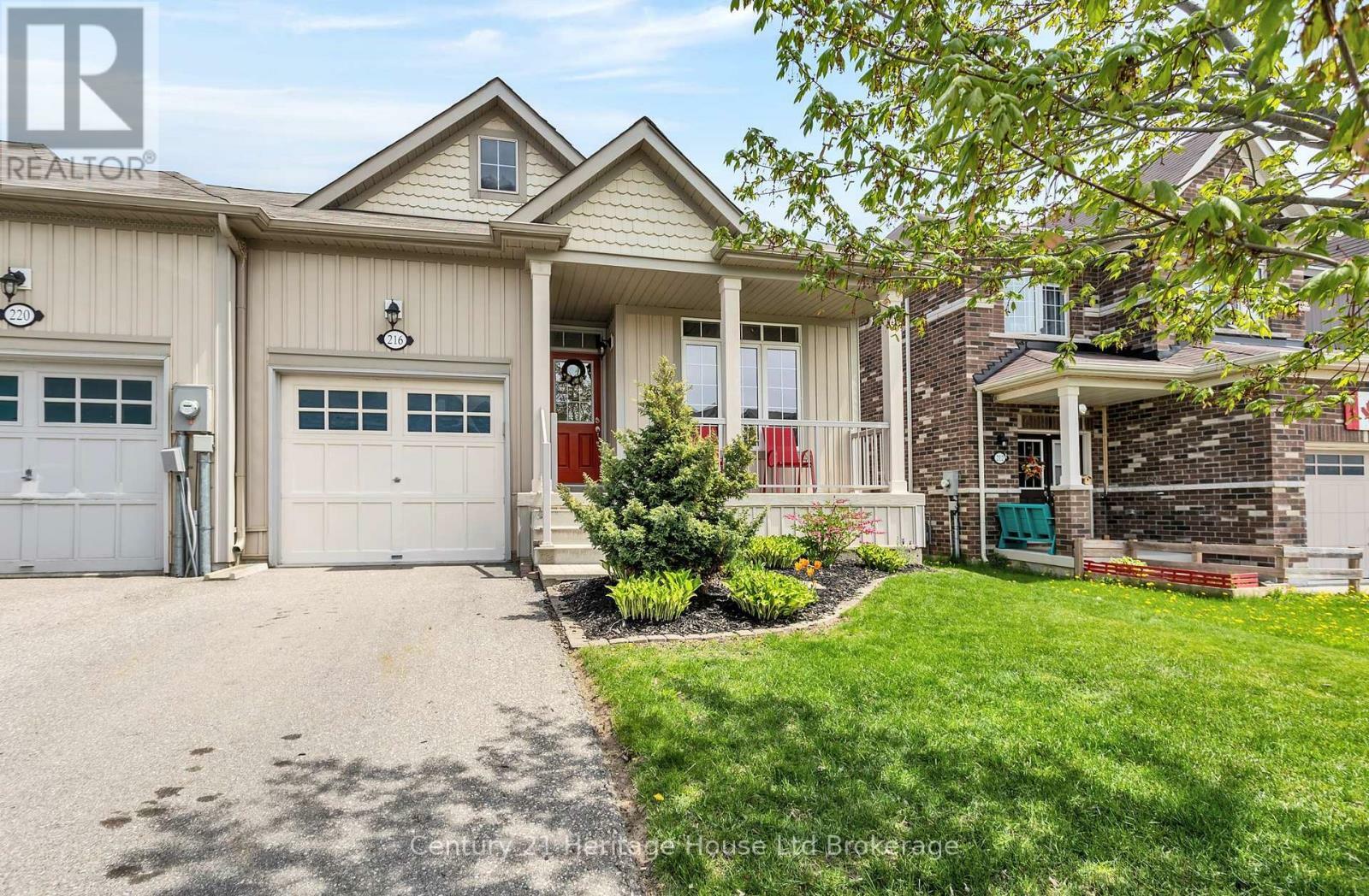 Photo de la propriété: 216 Palmer Lane ON N4T 0G5