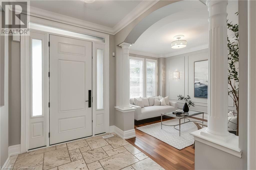 Photo de la propriété: 3145 Saddleworth Crescent ON L6M 0A8