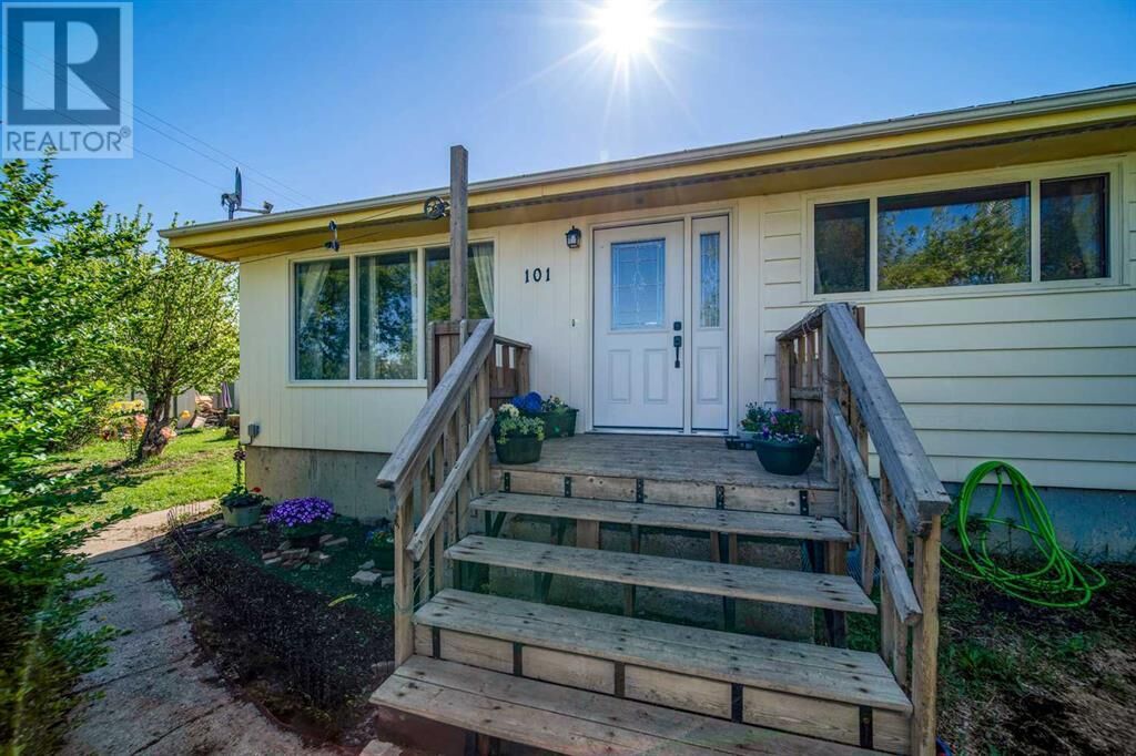 Property Photo: 101 11 Street AB T9W 1G9