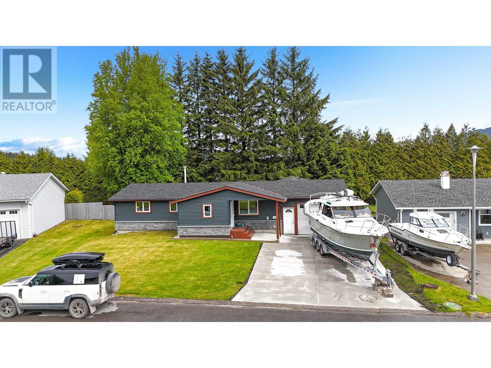 Property Photo: 59 Carlson Street BC V8C 1A9