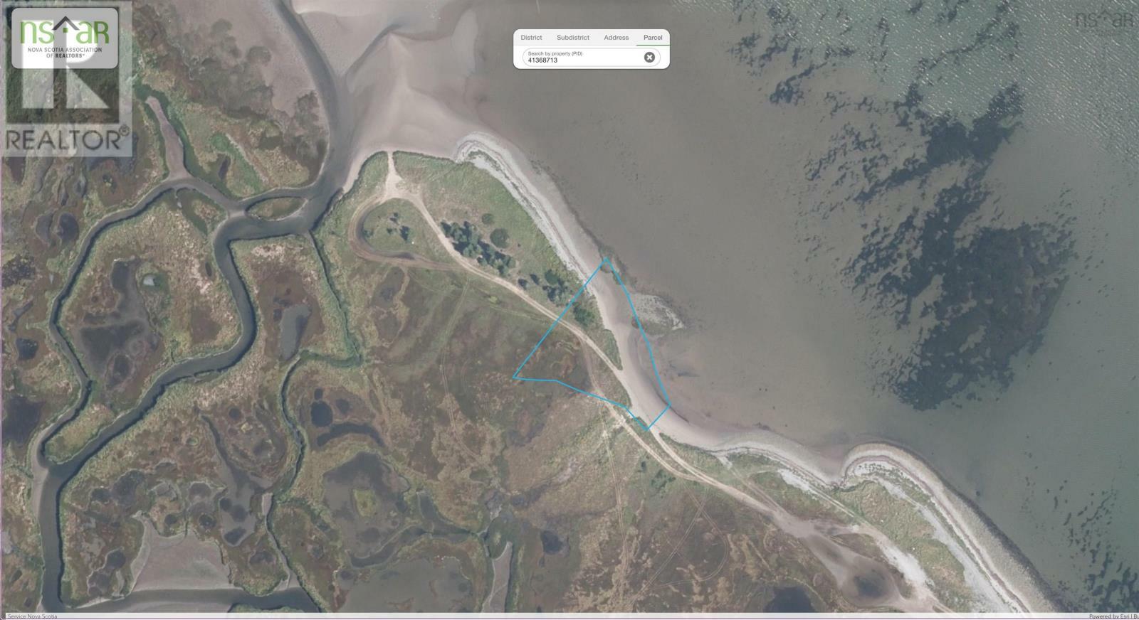 Property Photo: Lot 6 Conrod Beach Road NS B0J 2L0