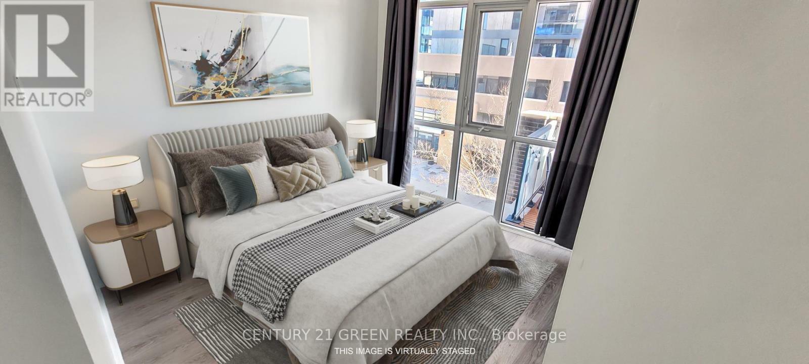 Property Photo:  99 The Donway West Road 203  ON M3C 0N8 