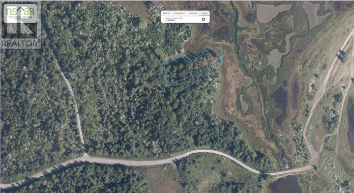 Property Photo: Lot 4 Conrod Beach Road NS B0J 2L0