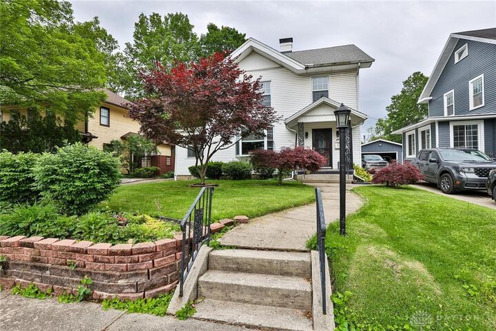 25 Roosevelt Drive  Springfield OH 45504 photo