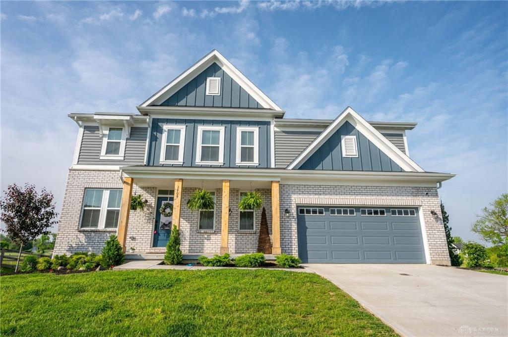 Property Photo: 1909 Cleopatra Drive OH 45005