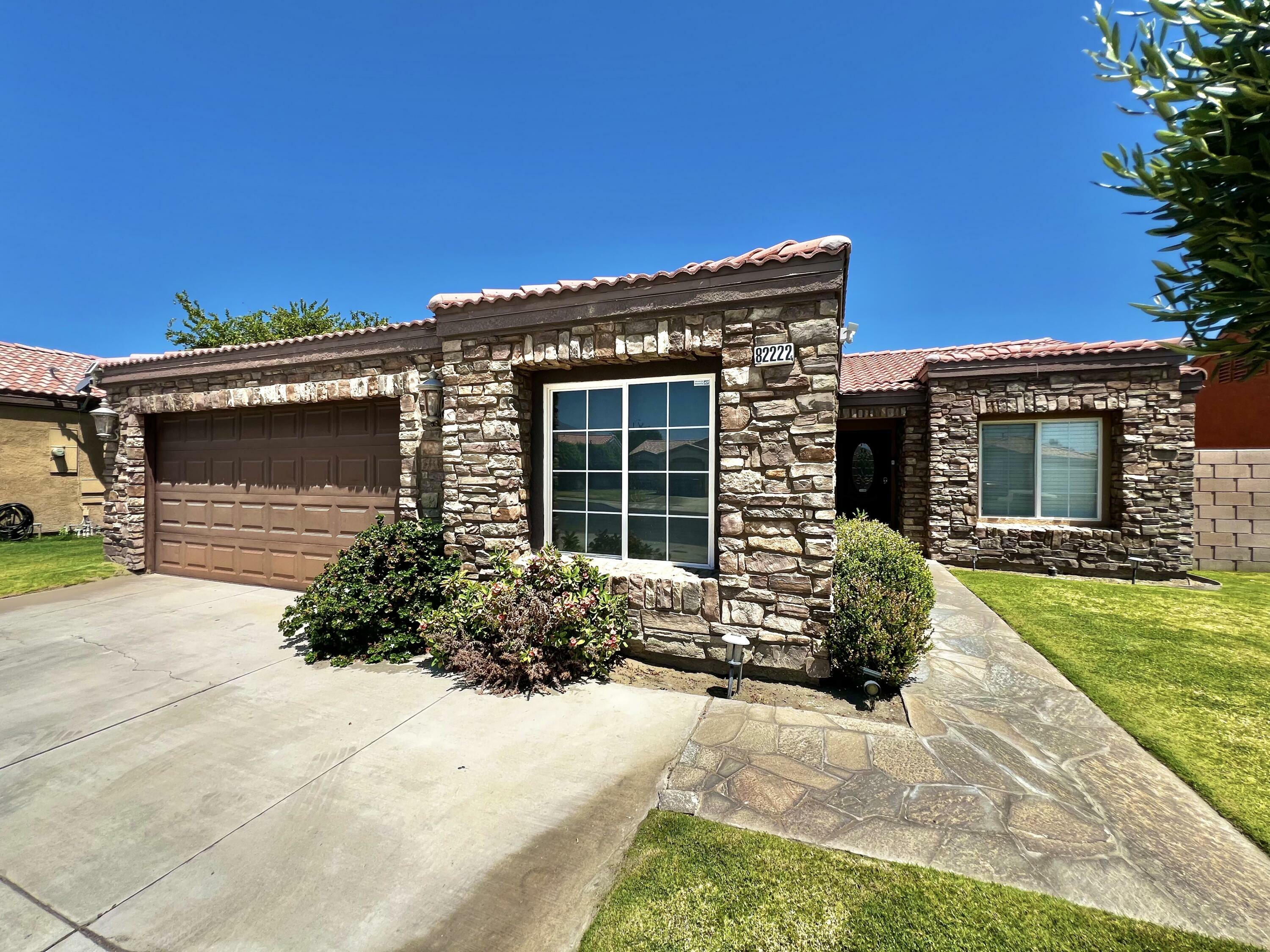 Property Photo: 82222 Pinyon Avenue CA 92201