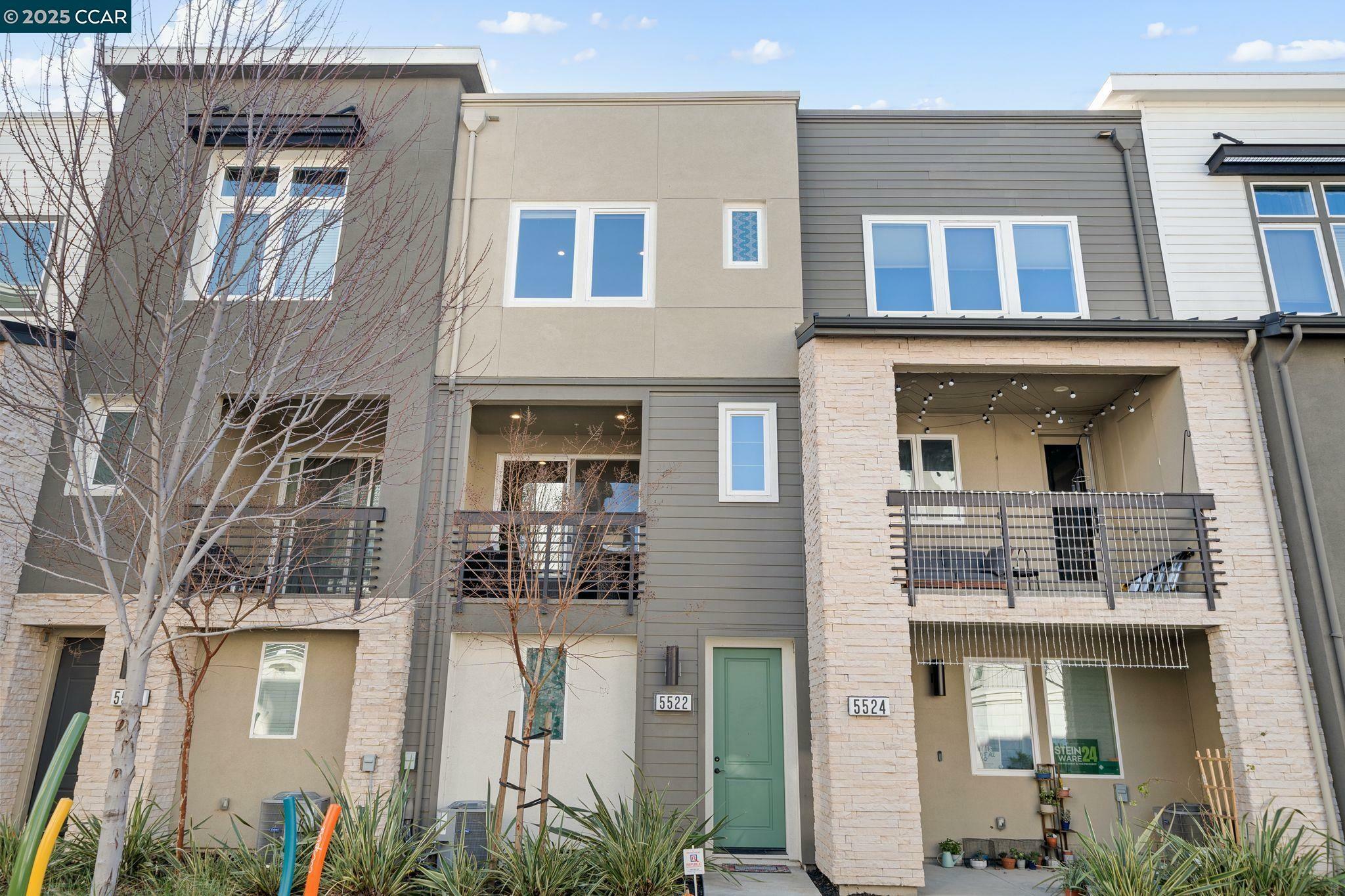 Property Photo: 5522 El Dorado CA 94568