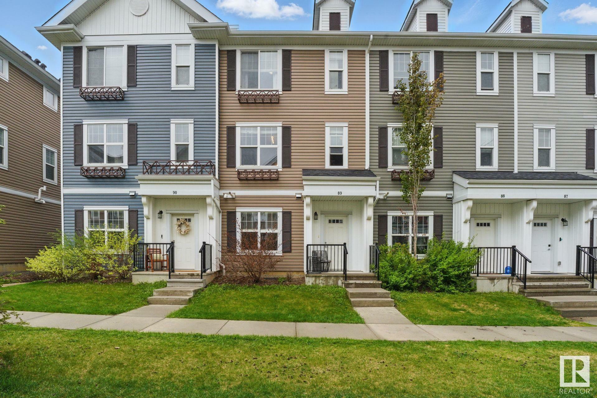 Property Photo: 903 Crystallina Nera Way NW 89 AB T5Z 0N6