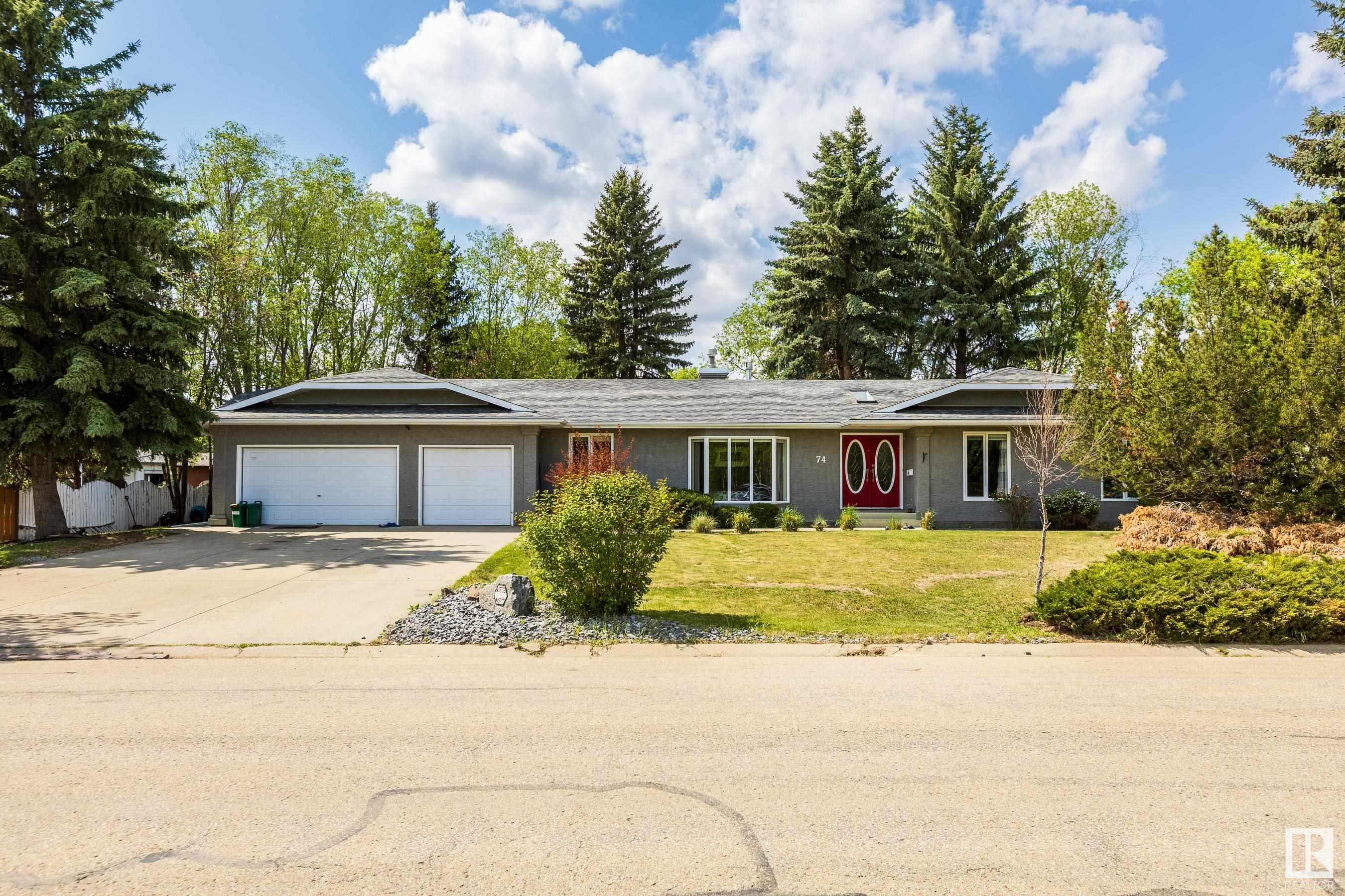 Property Photo: 74 Mill Road AB T8R 1N8