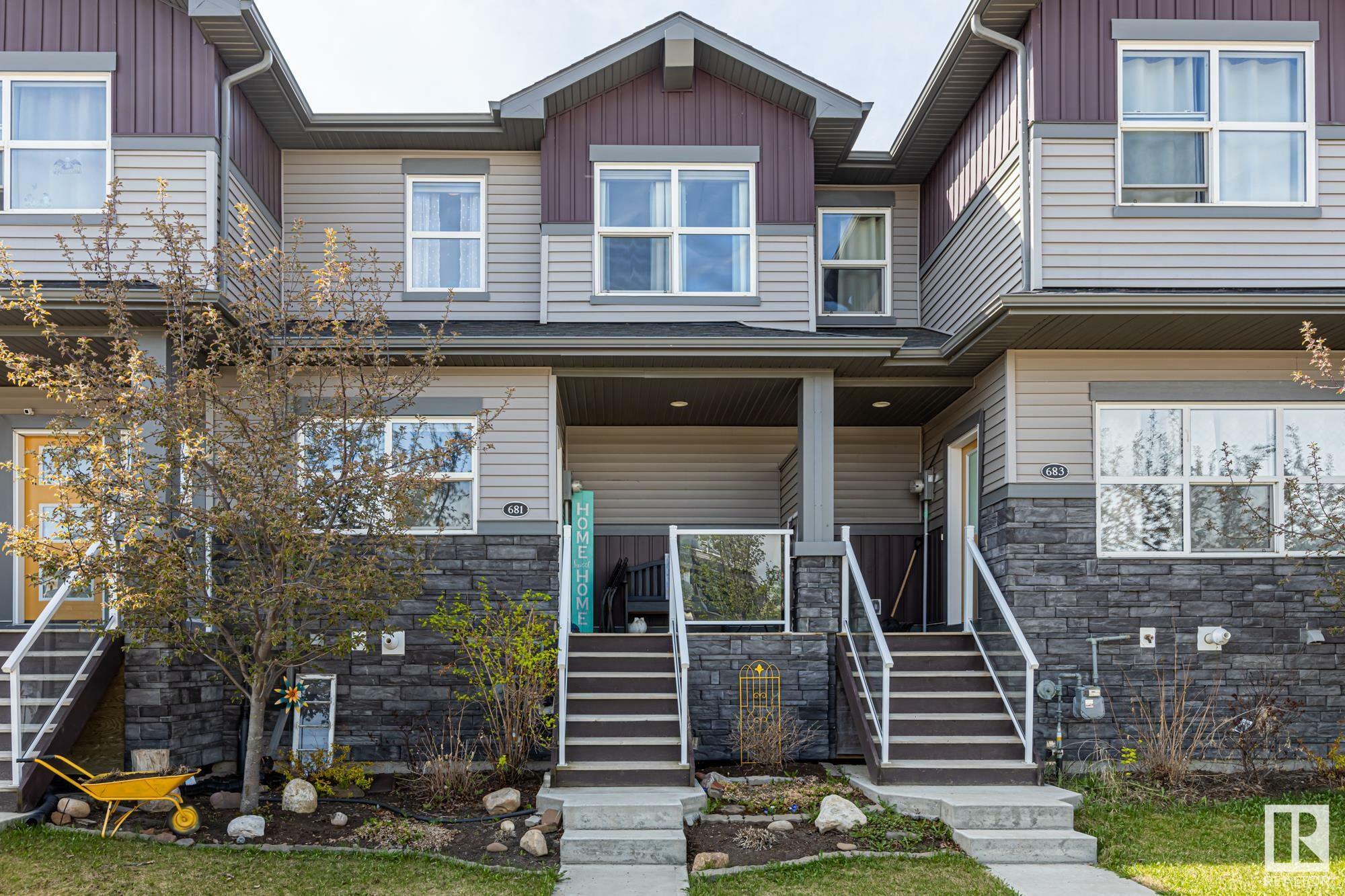 Property Photo: 681 Black Stone Boulevard AB T9E 1H1