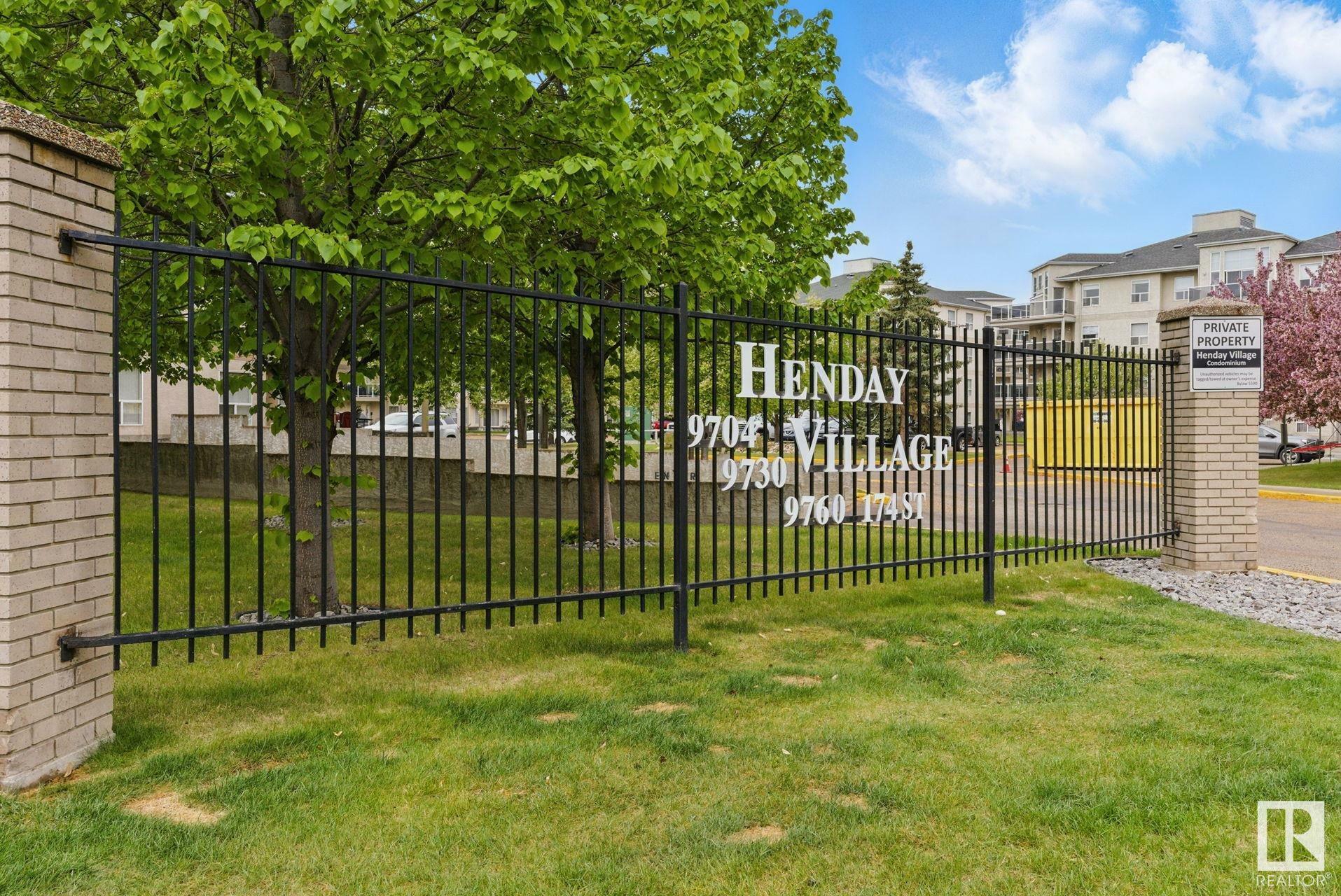 Property Photo:  9730 174 Street NW 322  AB T5T 6J4 