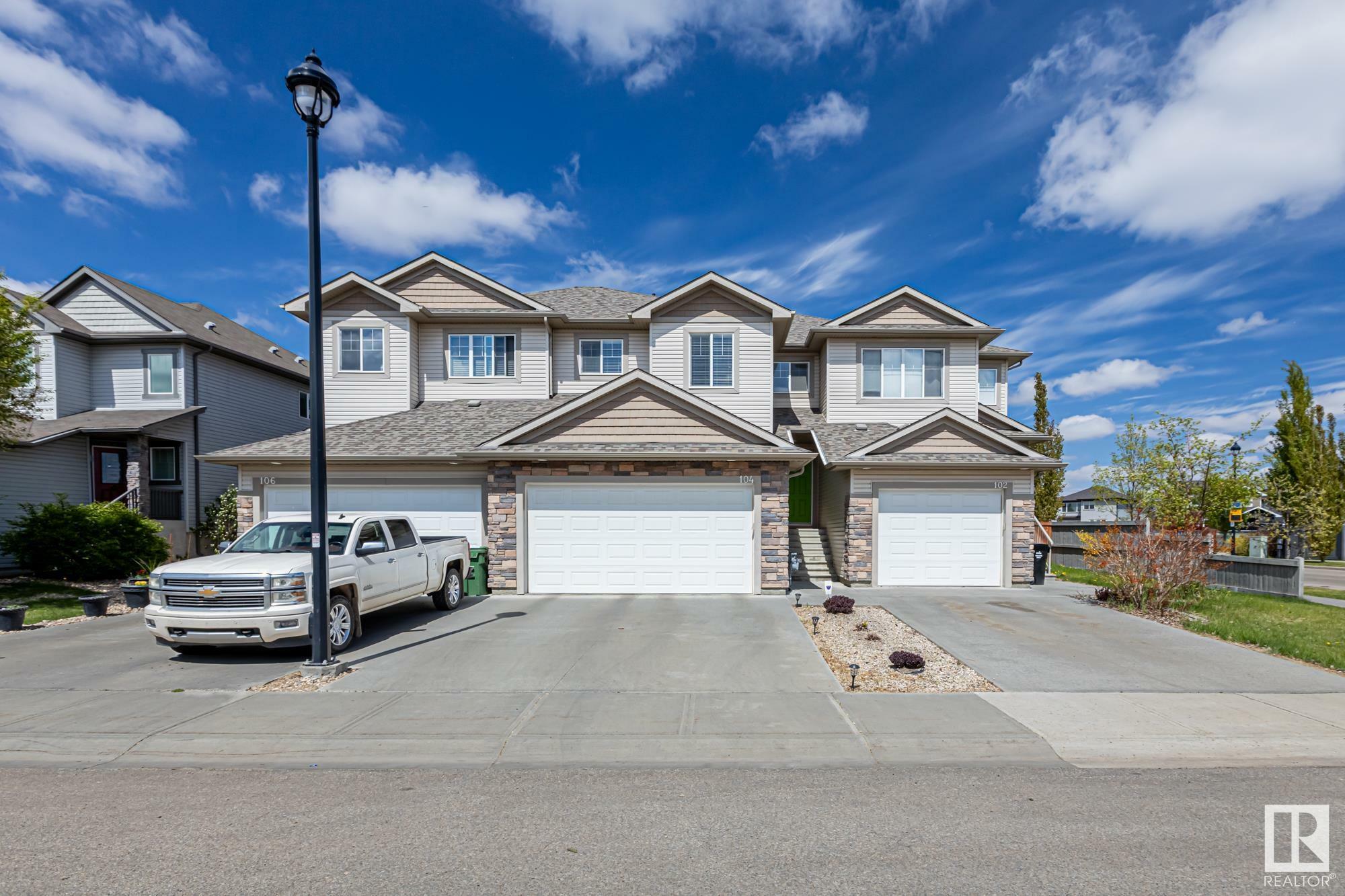 Photo de la propriété: 104 Kirpatrick Link AB T9E 0W2