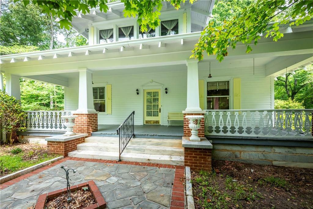 Property Photo: 10 New Town Street GA 30177