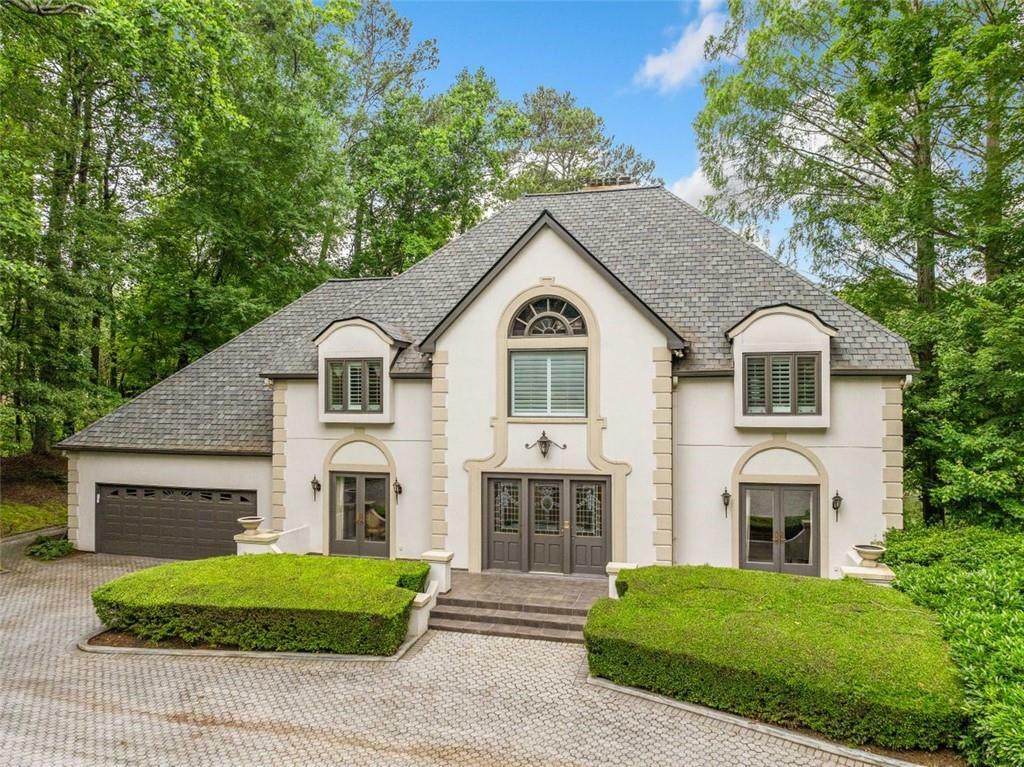 Property Photo: 550 Atlanta Country Club Drive SE GA 30067