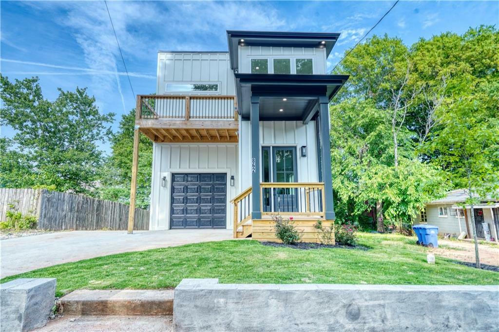 Property Photo: 862 Hobson Street Southwest Street SW GA 30310