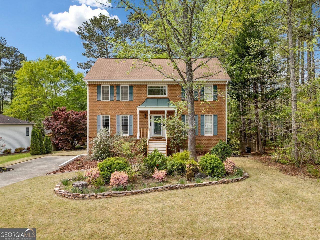 Property Photo:  1387 Wynford Gate SW  GA 30064 