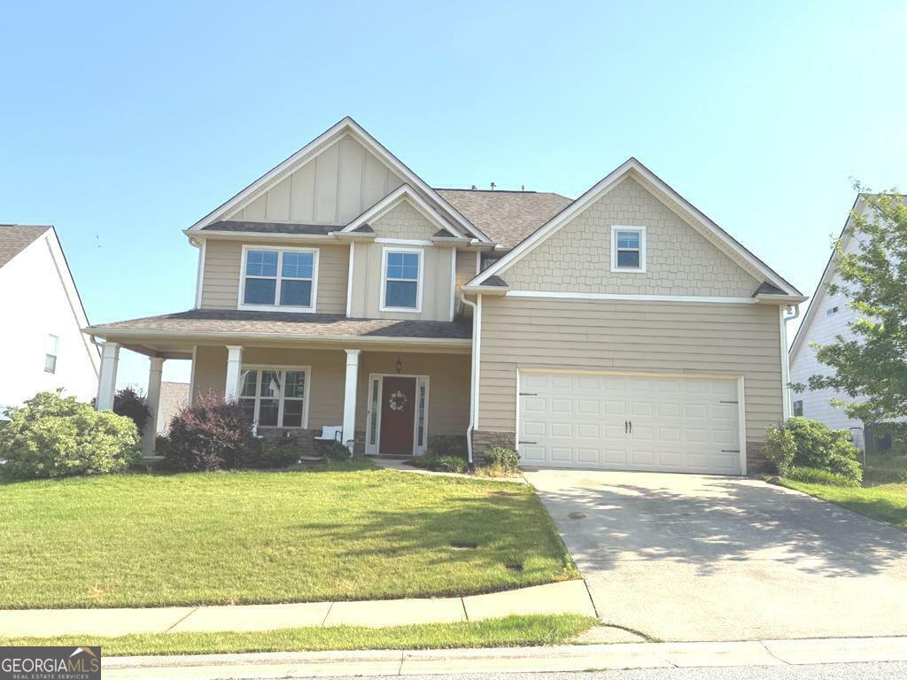 Property Photo: 7613 Mockernut Way GA 31820