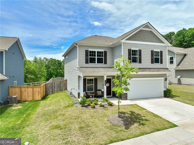 Property Photo: 115 Copeland Bend GA 30143