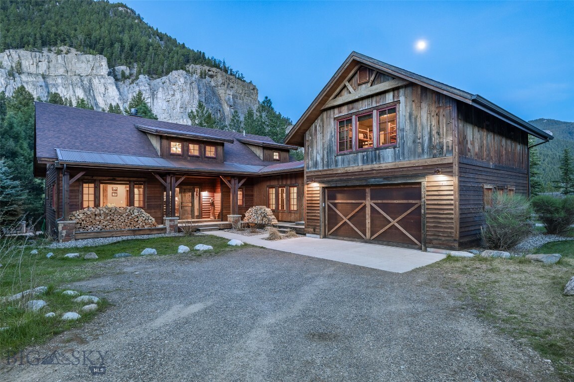 Property Photo: 64188 Gallatin Road MT 59730