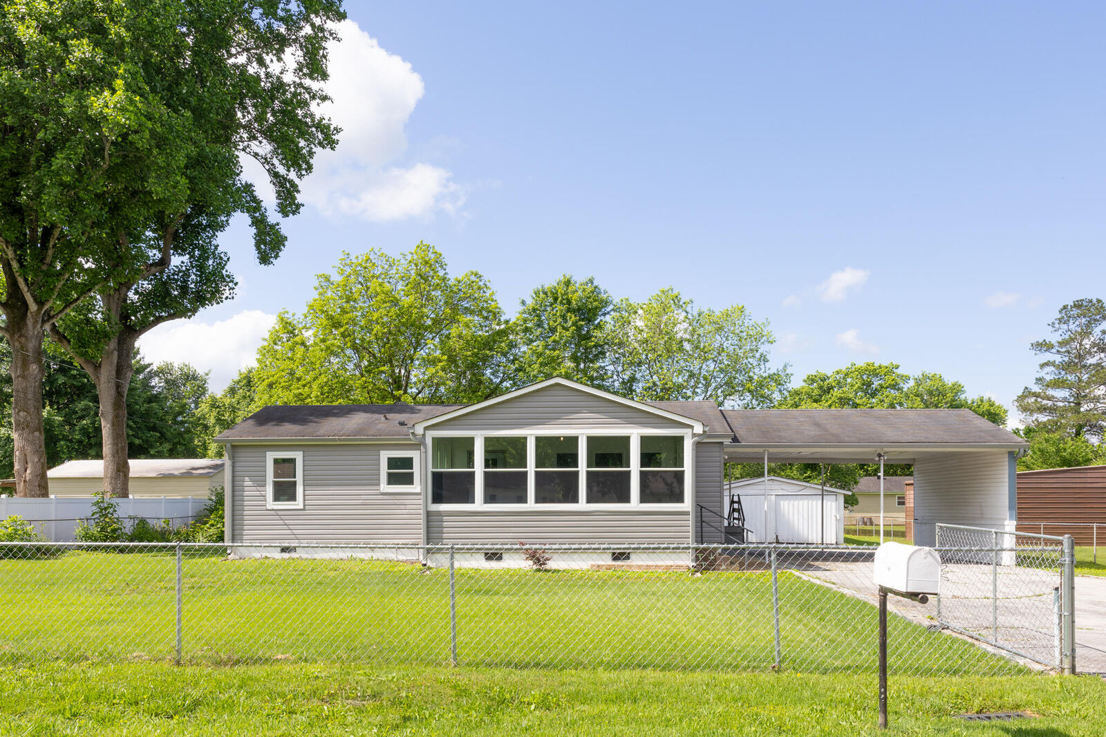 Property Photo: 508 Hannah Drive SE TN 37323