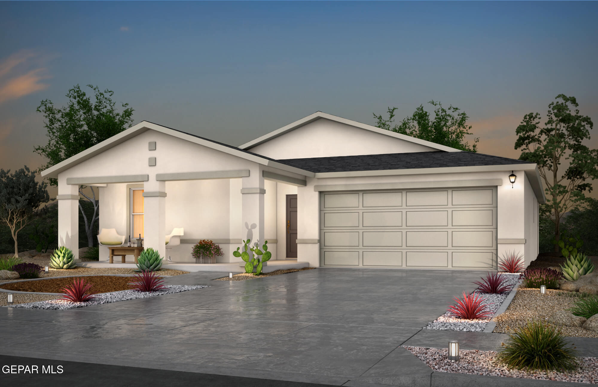 Property Photo: 1000 Saguaro Place TX 79928