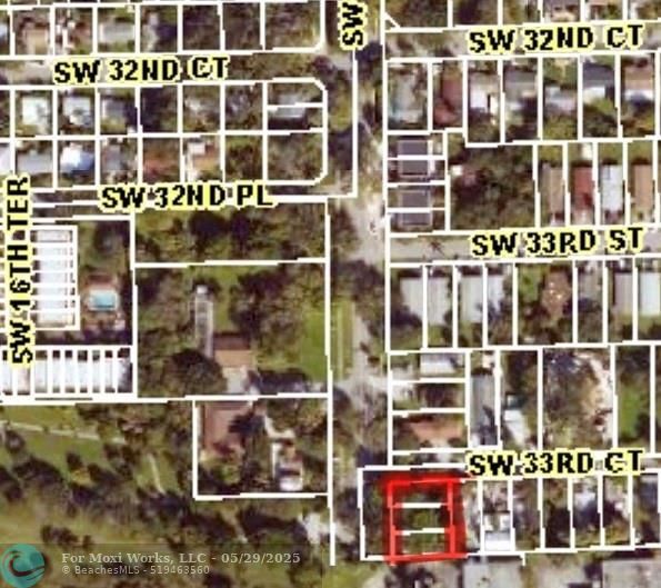 Property Photo: 3340 SW 15 FL 33315