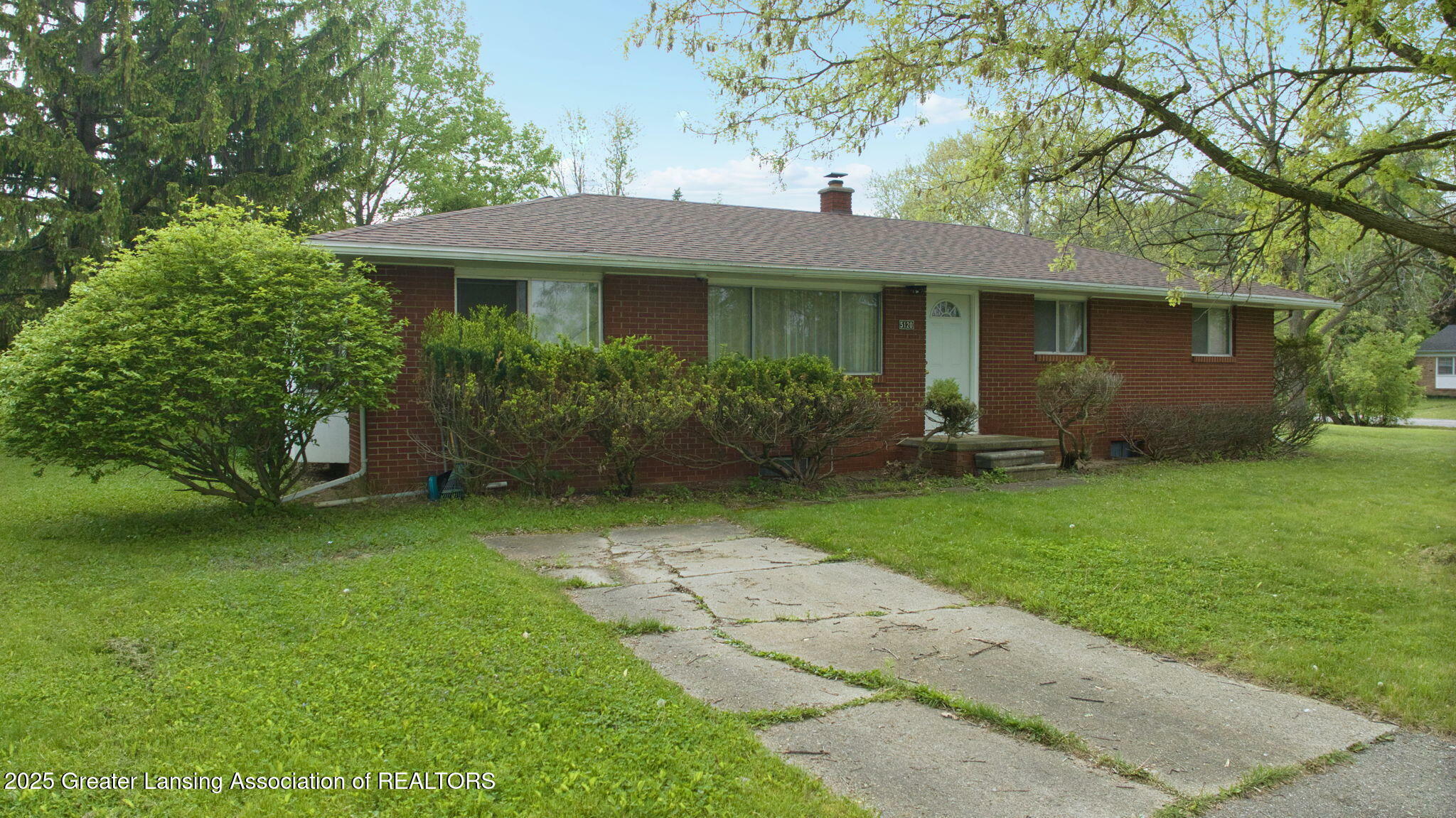 Property Photo: 5120 Wardcliff Drive MI 48823