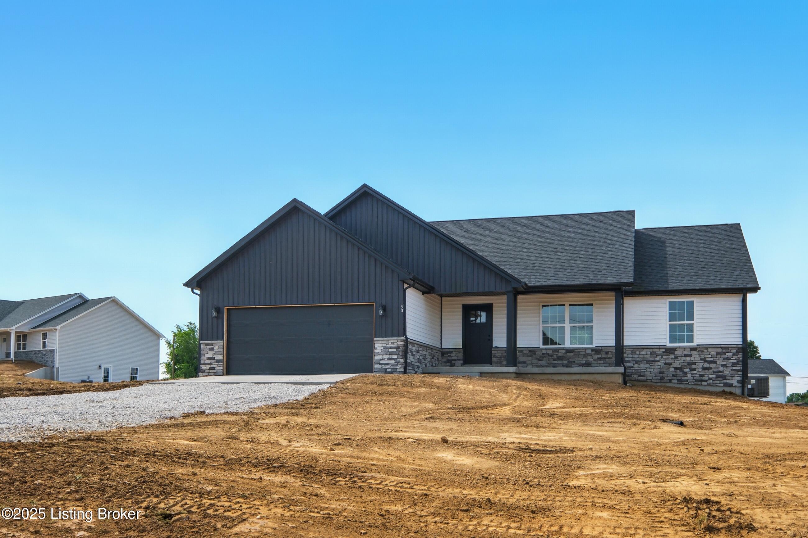 Property Photo: 50 Gene Ln KY 40117