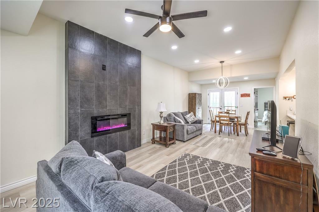 Property Photo: 4437 Alto Verde Drive NV 89119