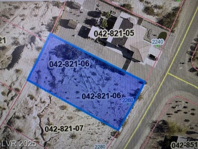 Property Photo: 2260 South Rainbow Avenue NV 89048